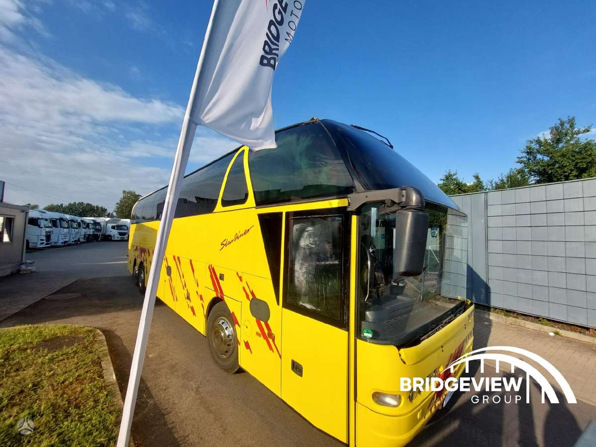 Neoplan N516/Starliner, turistiniai