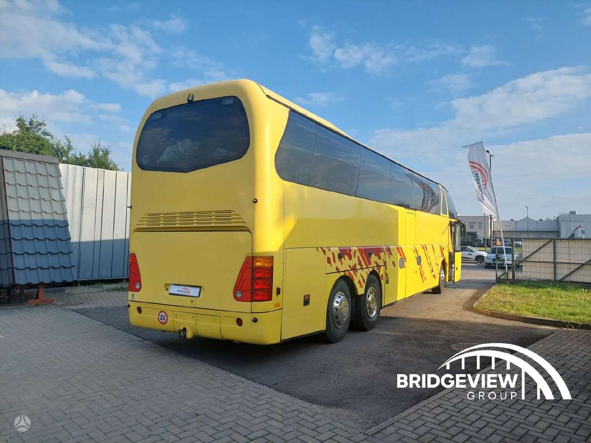 Neoplan N516/Starliner, recreational