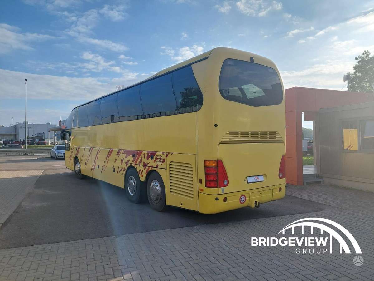 Neoplan N516/Starliner, recreational