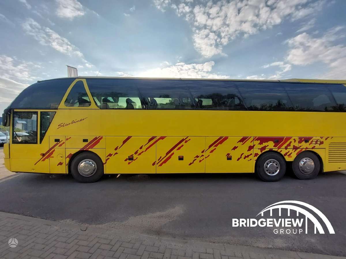 Neoplan N516/Starliner, recreational