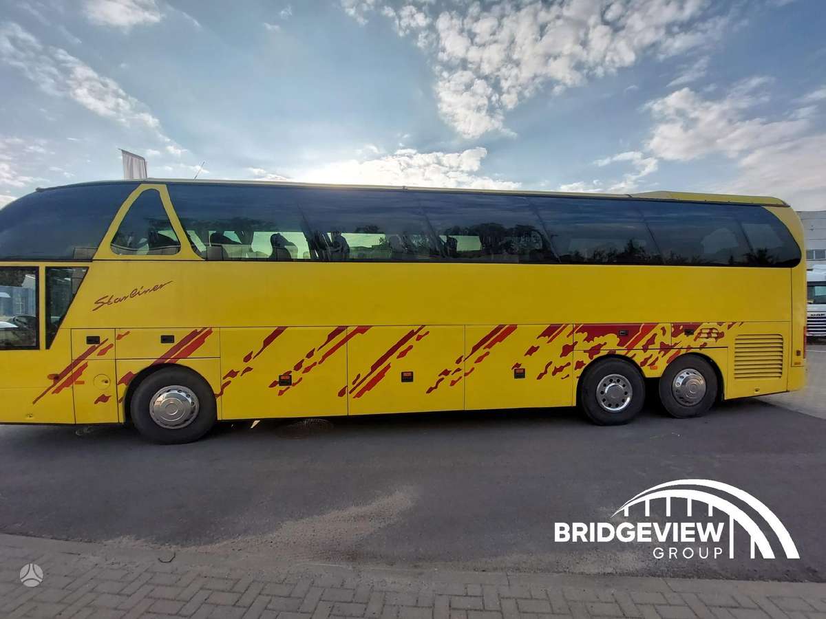 Neoplan N516/Starliner, recreational