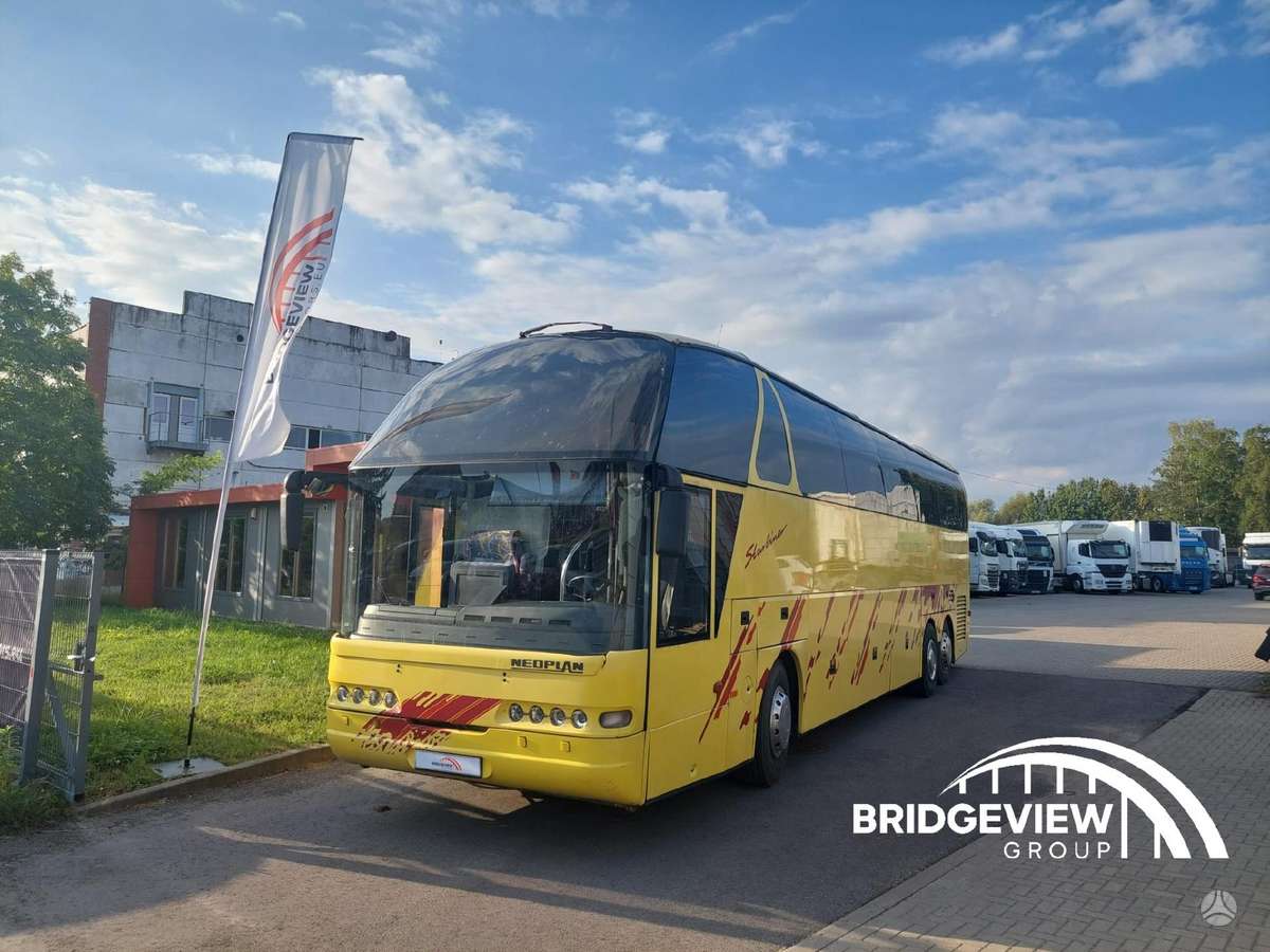 Neoplan N516/Starliner, recreational