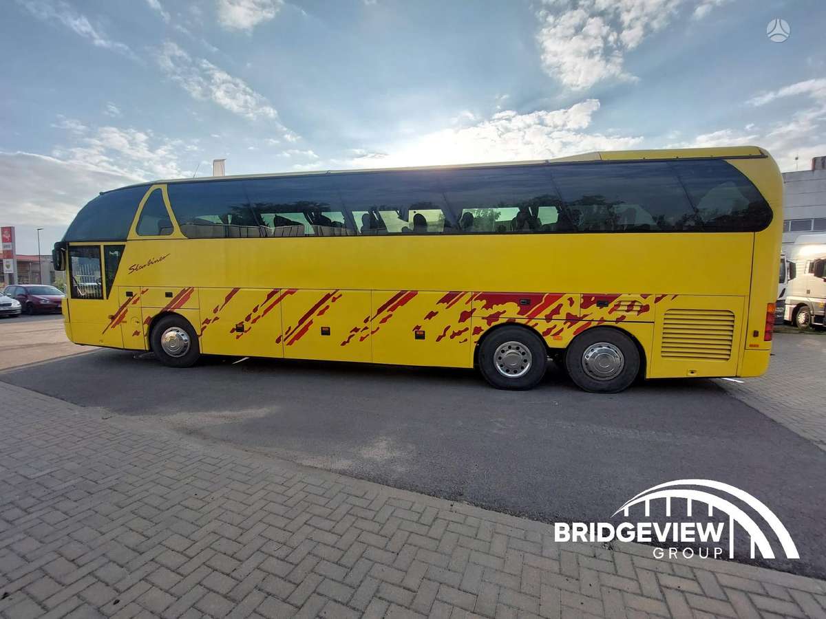 Neoplan N516/Starliner, recreational