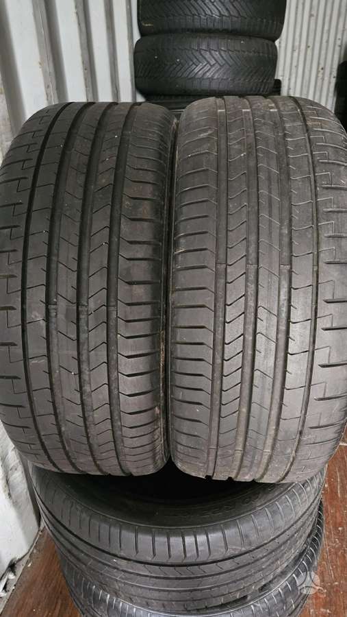 Pirelli P ZERO, summer 275/40 R22