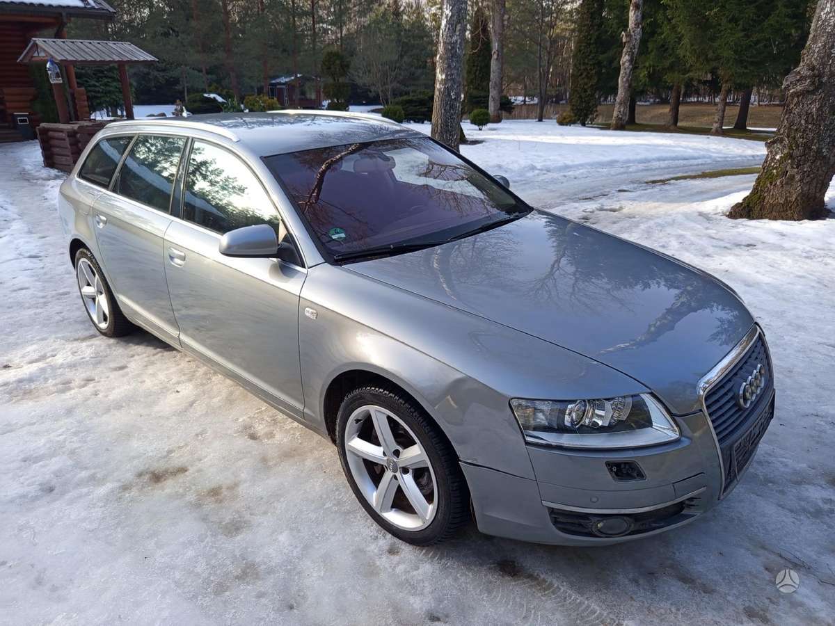 Audi A6