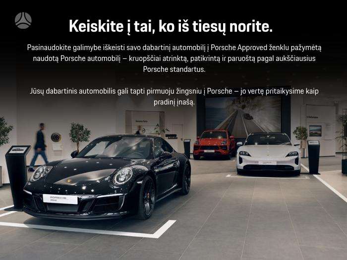Porsche Taycan, wagon