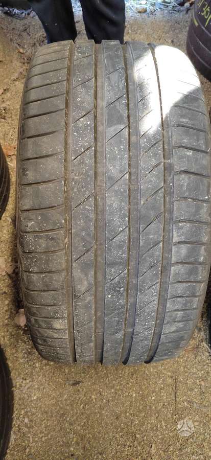 Kumho Ecsta PS71, летние 295/35 R21