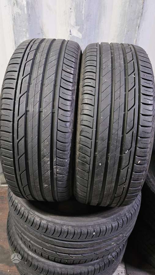 Bridgestone, summer 215/50 R18