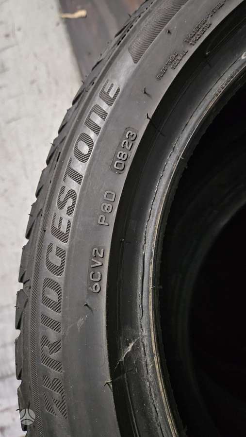 Bridgestone, summer 215/50 R18