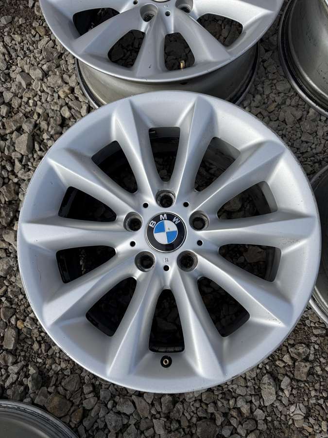 BMW Skirtingu plociu, легкосплавные , R17