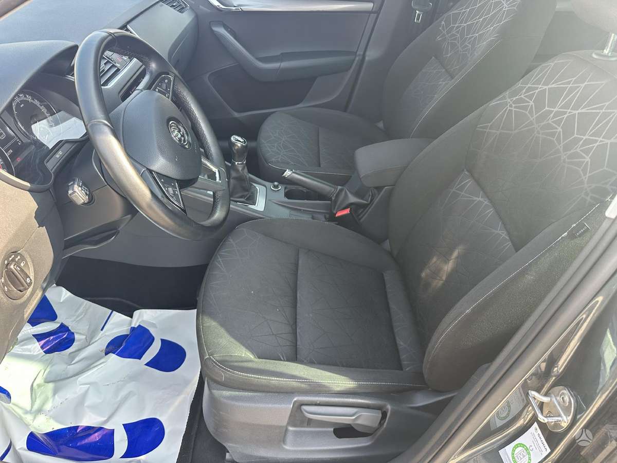 Skoda Octavia, 1.6 l., Универсал