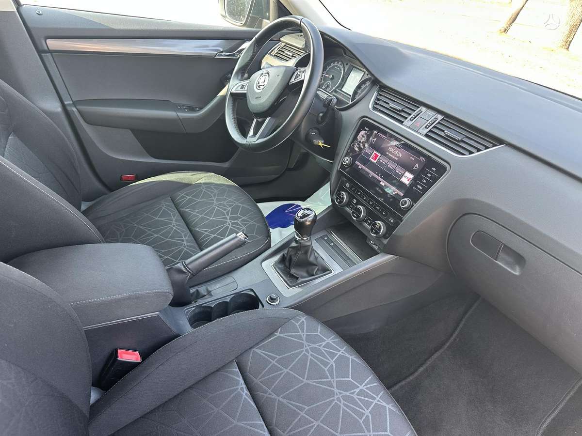 Skoda Octavia, 1.6 l., Универсал