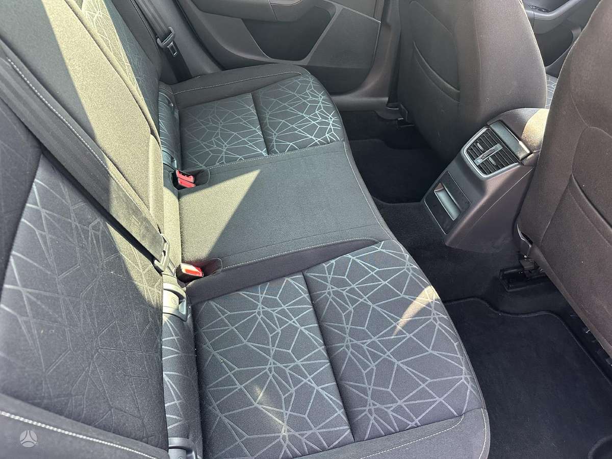 Skoda Octavia, 1.6 l., Универсал