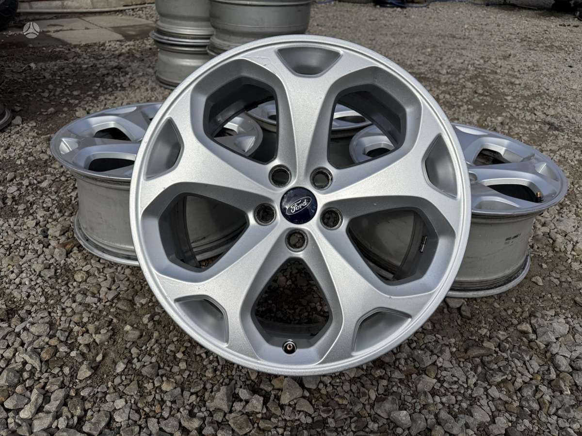 Ford, light alloy, R18