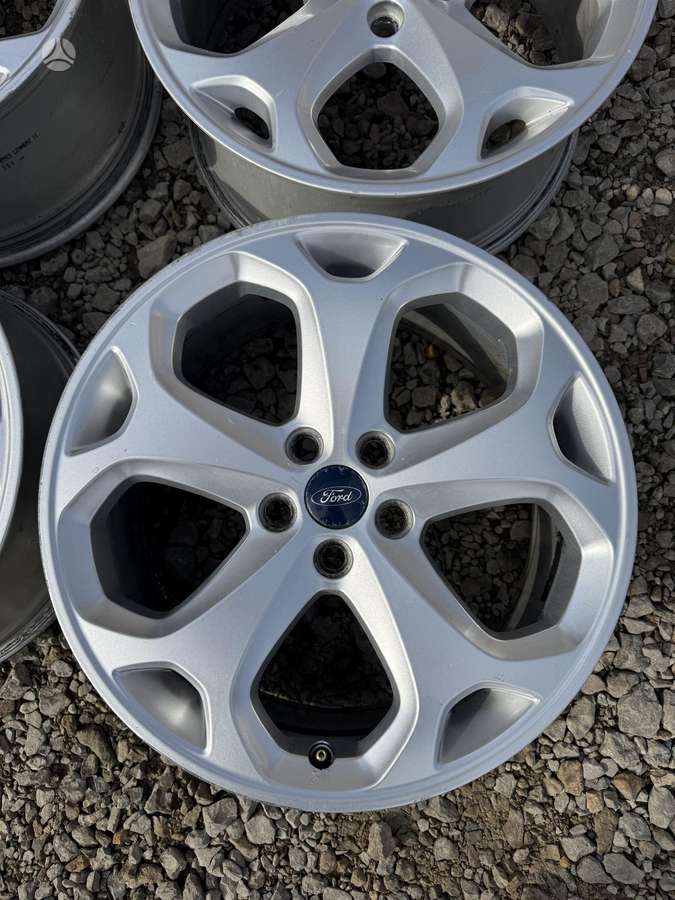 Ford, light alloy, R18