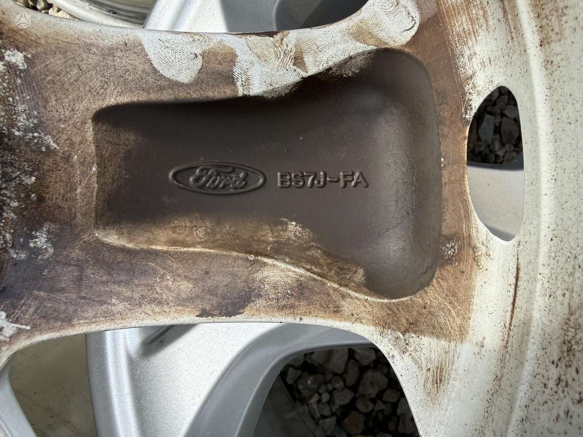 Ford, легкосплавные , R18