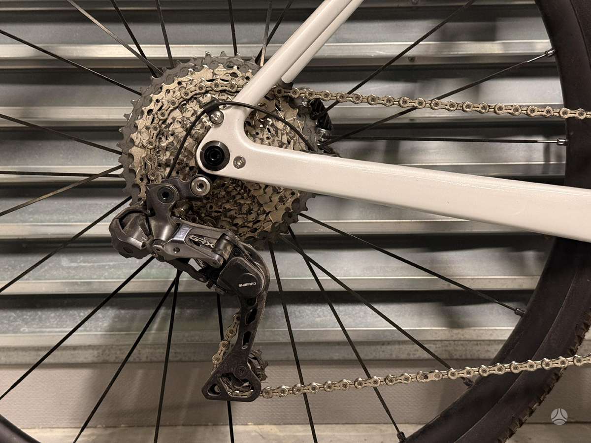 Gravel dviratis Corratec