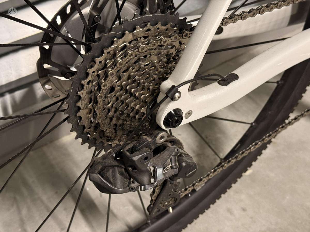 Gravel dviratis Corratec