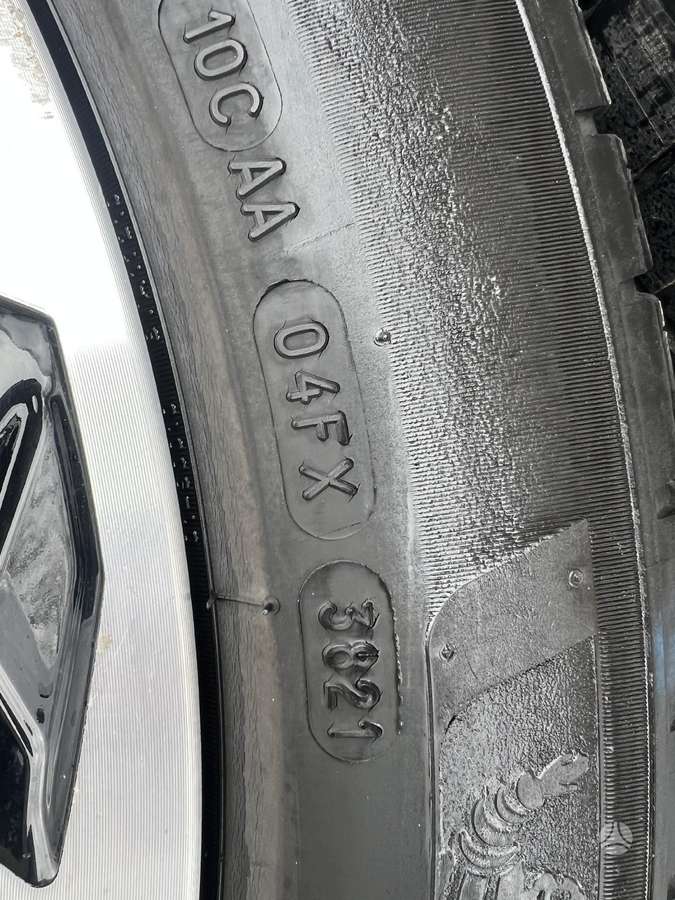Hyundai, lengvojo lydinio, R20
