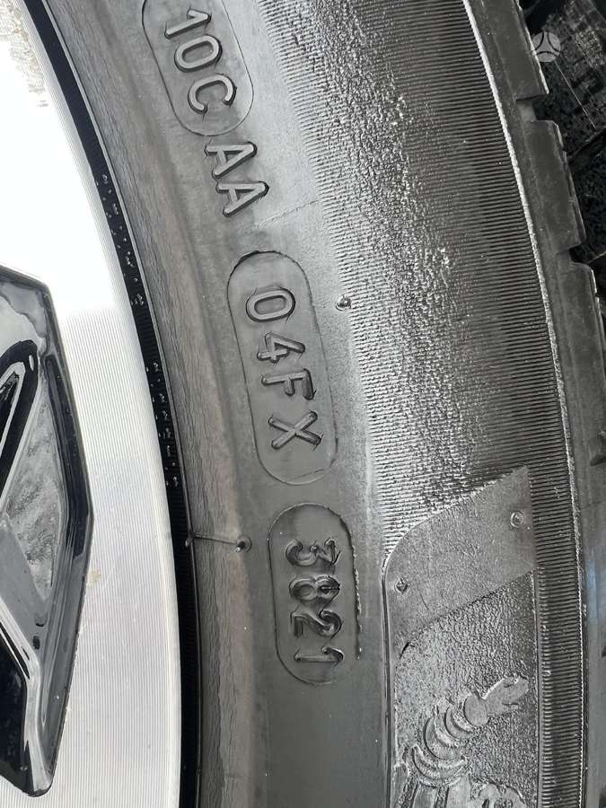 Hyundai, light alloy, R20