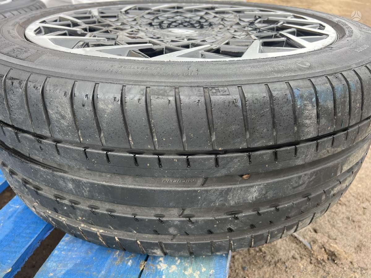 Hyundai, легкосплавные , R20