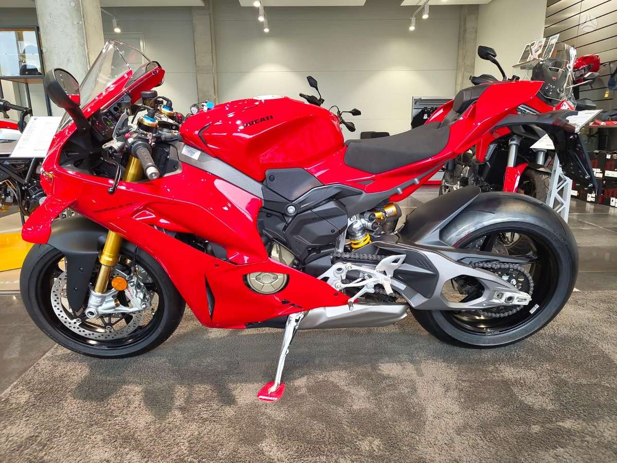 Ducati Panigale 1103cc, superbikes
