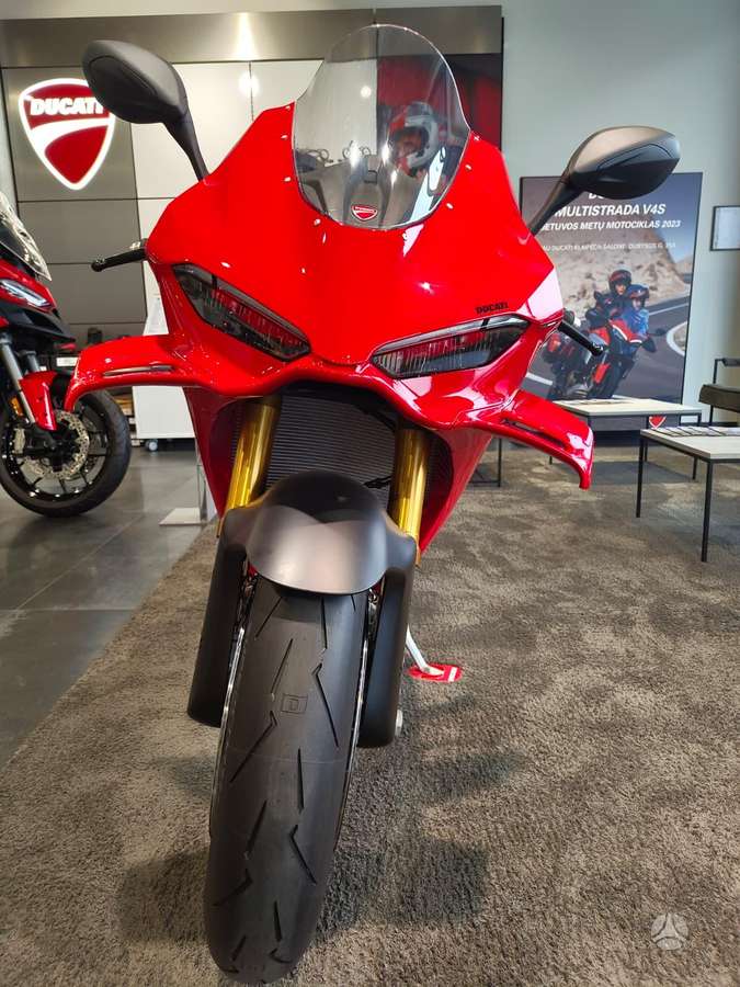 Ducati Panigale 1103cc, superbikes