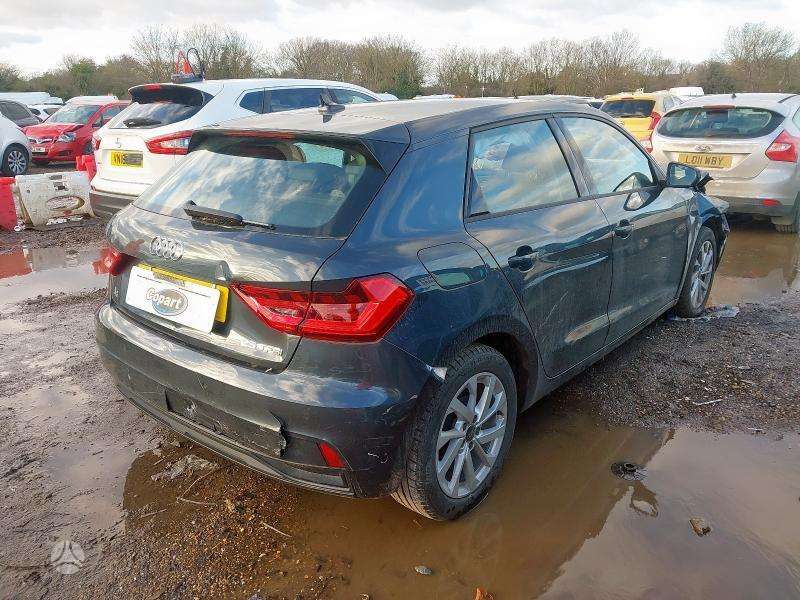Audi A1 for parts