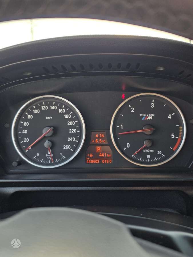 BMW 525, 3.0 l., Универсал