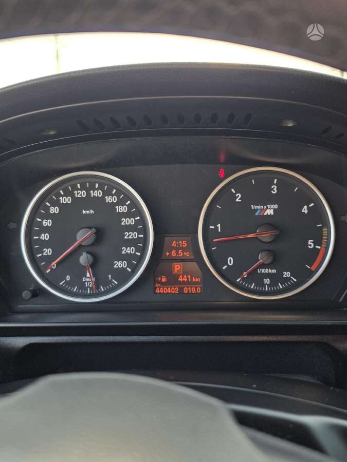BMW 525, 3.0 l., wagon