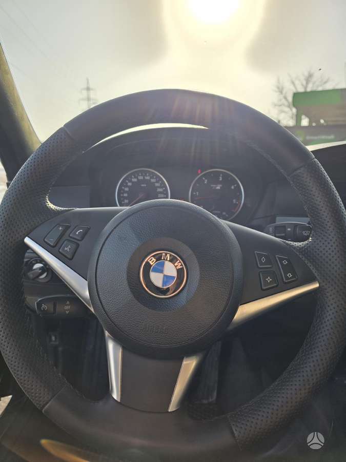 BMW 525, 3.0 l., wagon