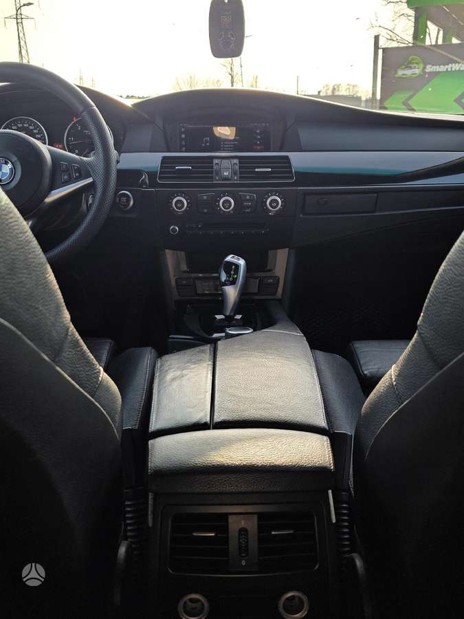 BMW 525, 3.0 l., wagon