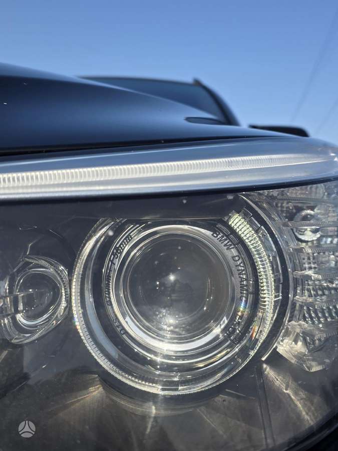 BMW 525, 3.0 l., Универсал