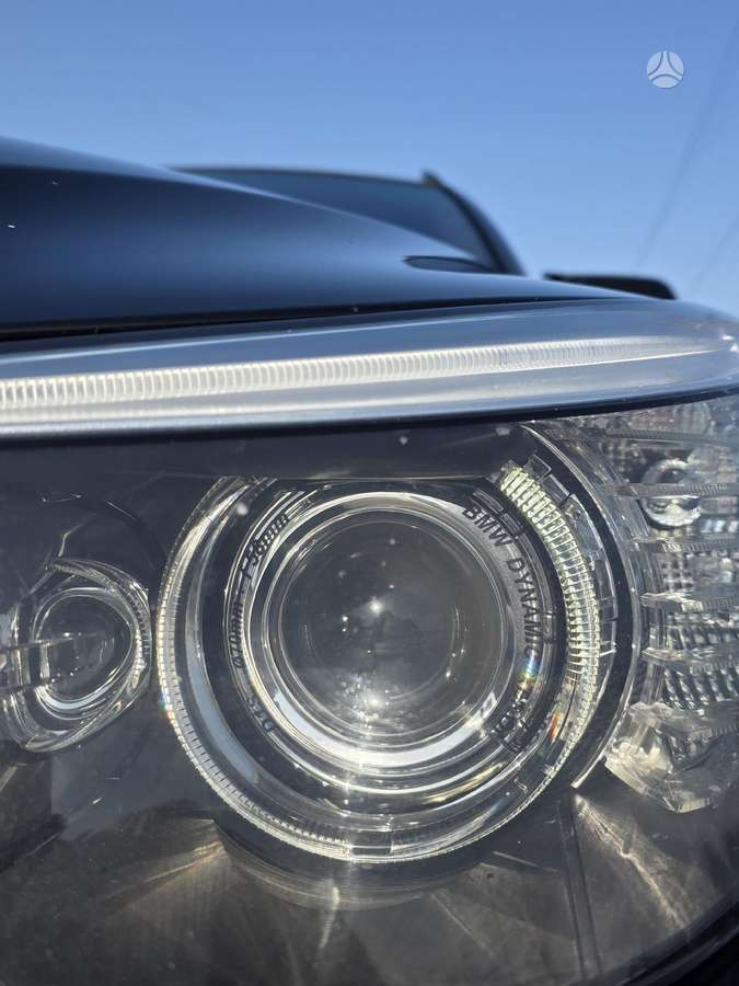 BMW 525, 3.0 l., wagon