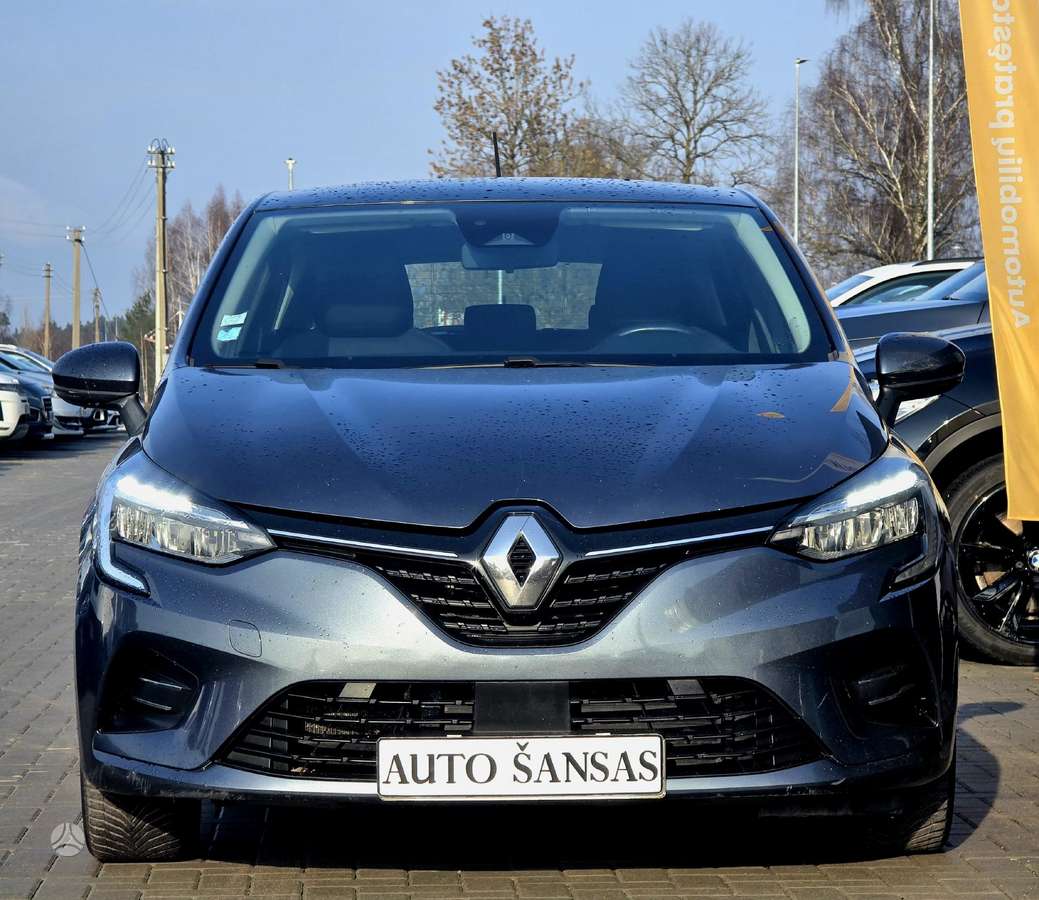 Renault Clio, 1.5 l., Хэтчбек