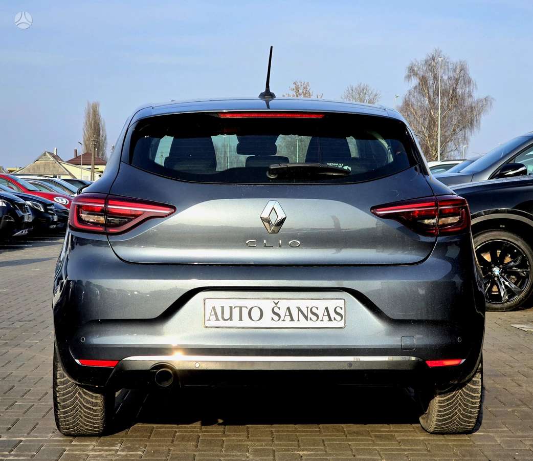 Renault Clio, 1.5 l., hatchback
