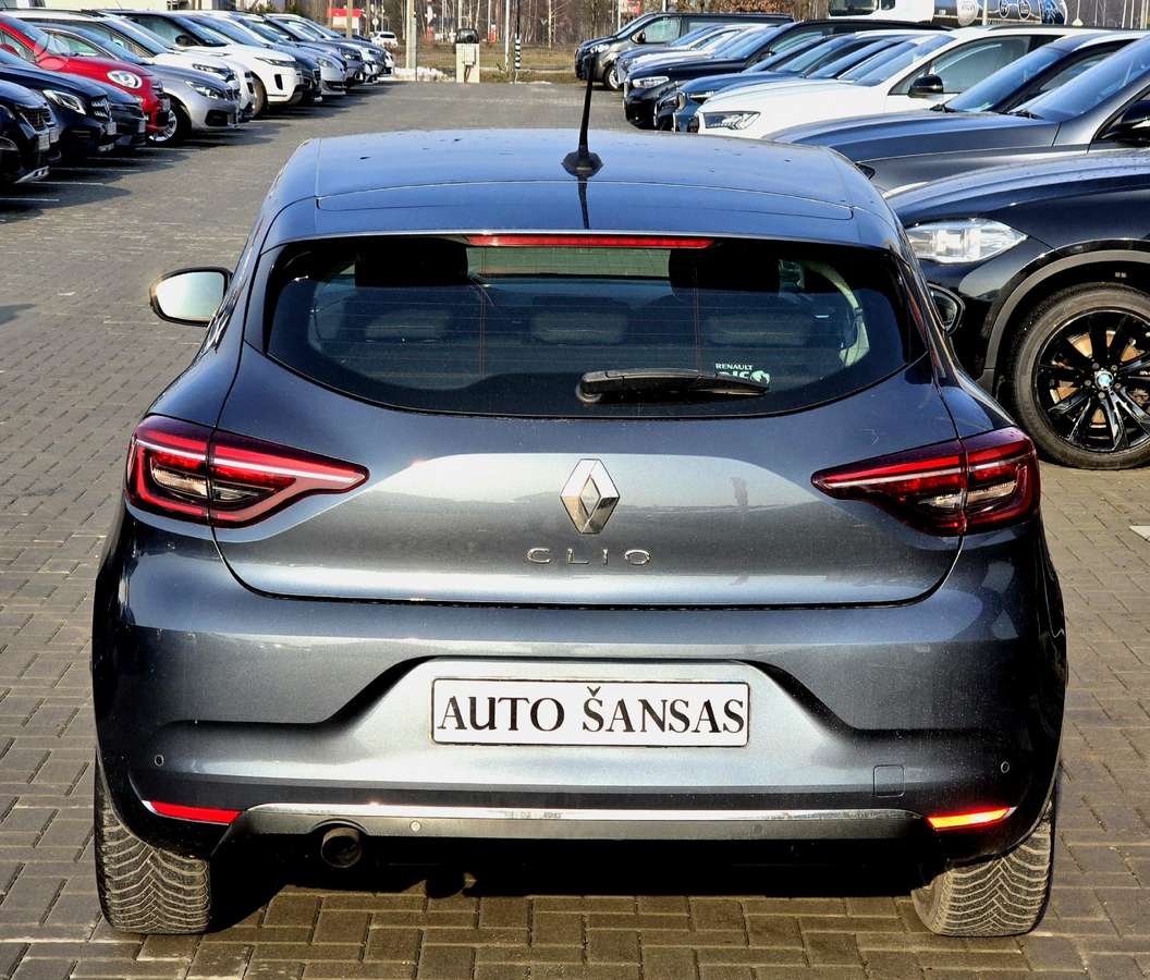 Renault Clio, 1.5 l., Хэтчбек