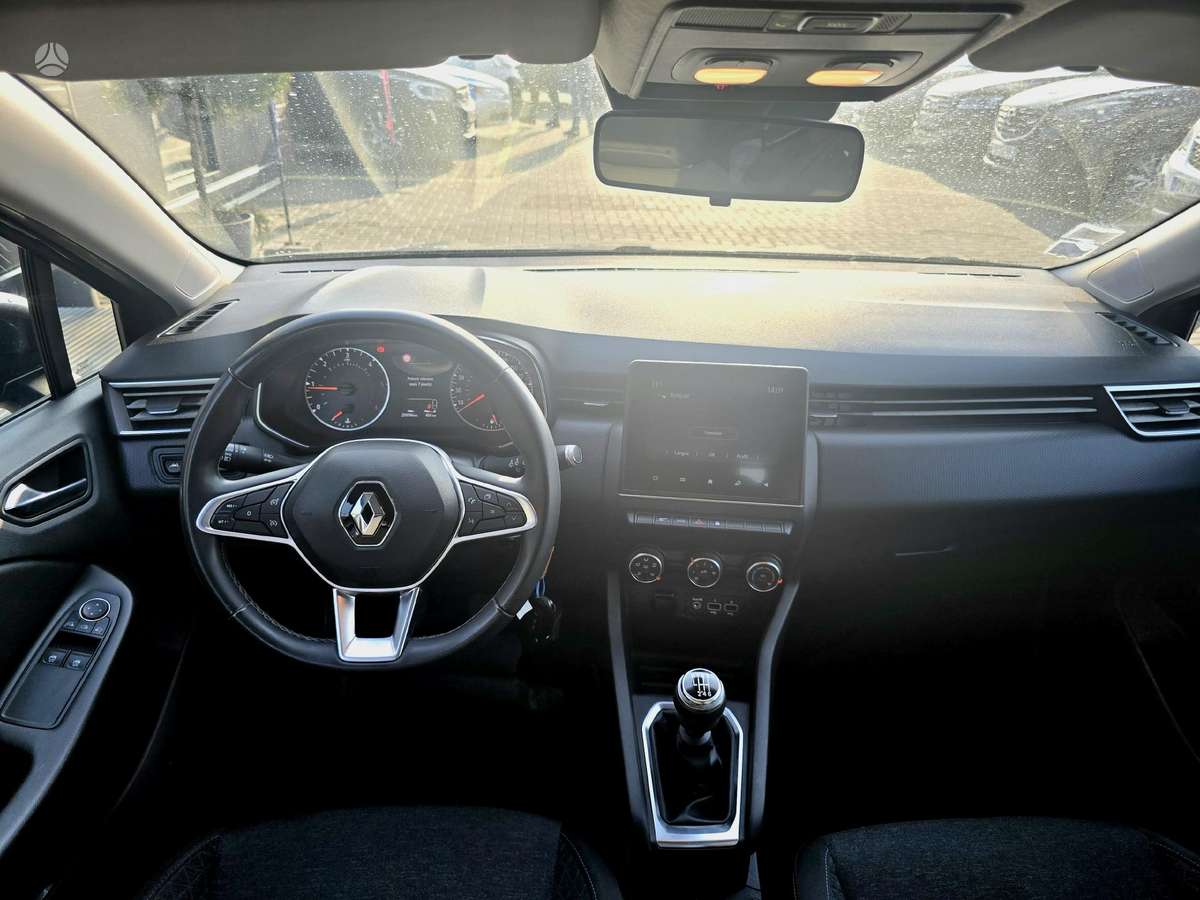 Renault Clio, 1.5 l., hatchback