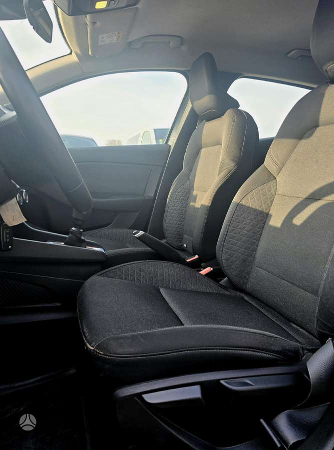 Renault Clio, 1.5 l., hatchback