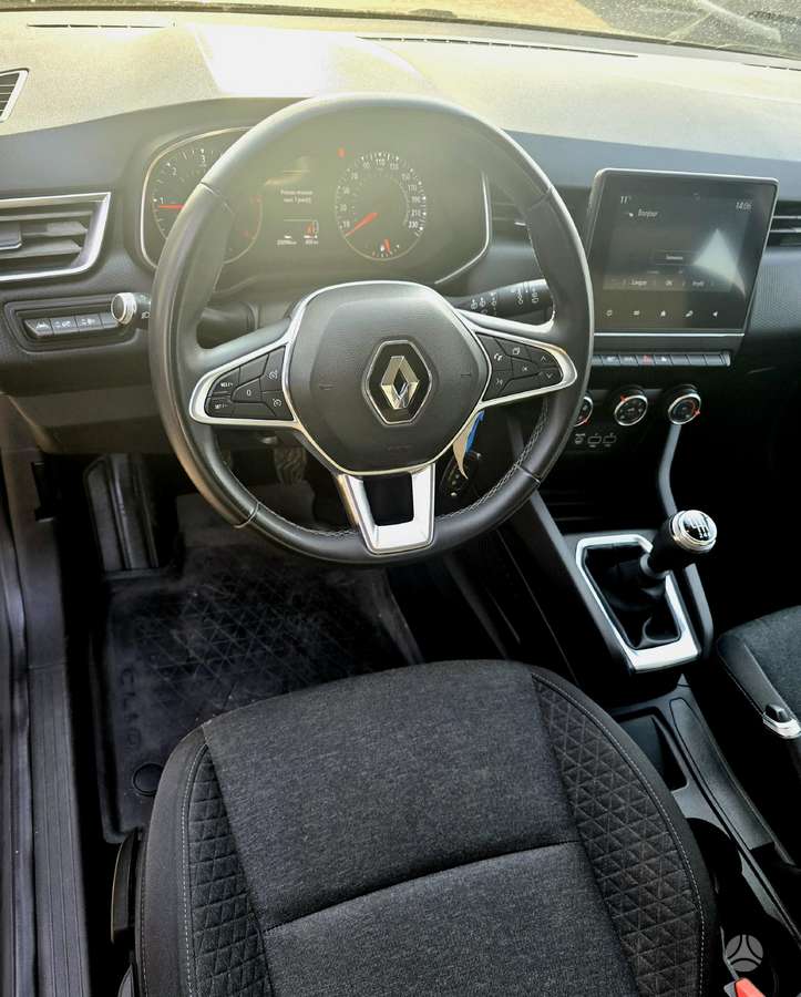 Renault Clio, 1.5 l., Хэтчбек