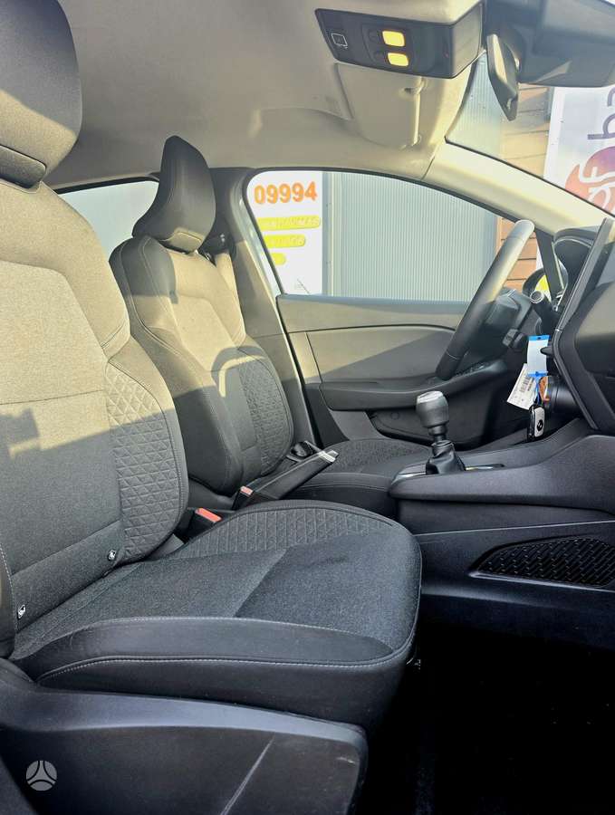 Renault Clio, 1.5 l., hatchback