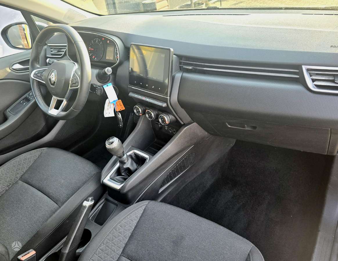 Renault Clio, 1.5 l., hatchback