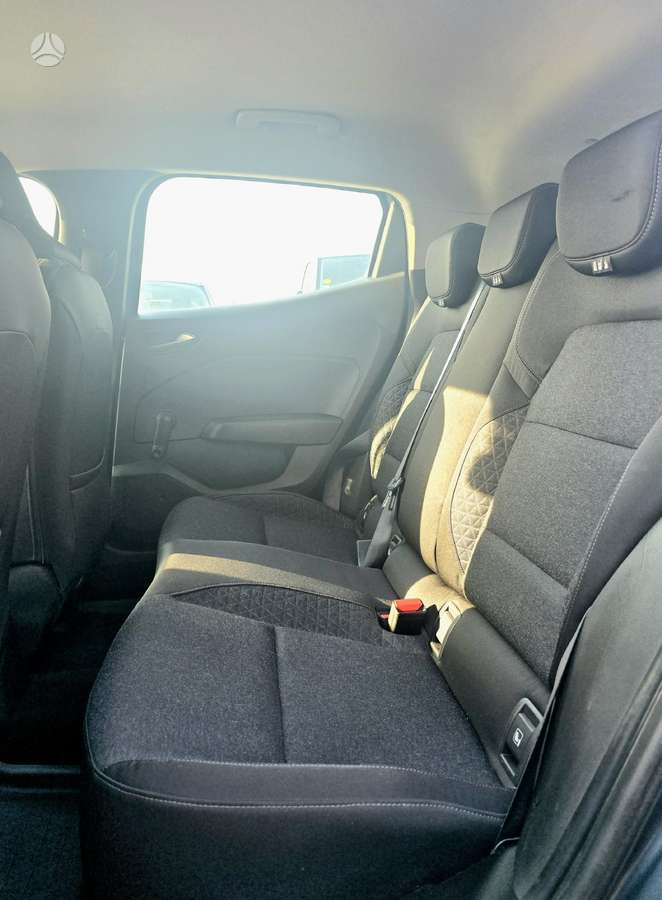 Renault Clio, 1.5 l., Хэтчбек