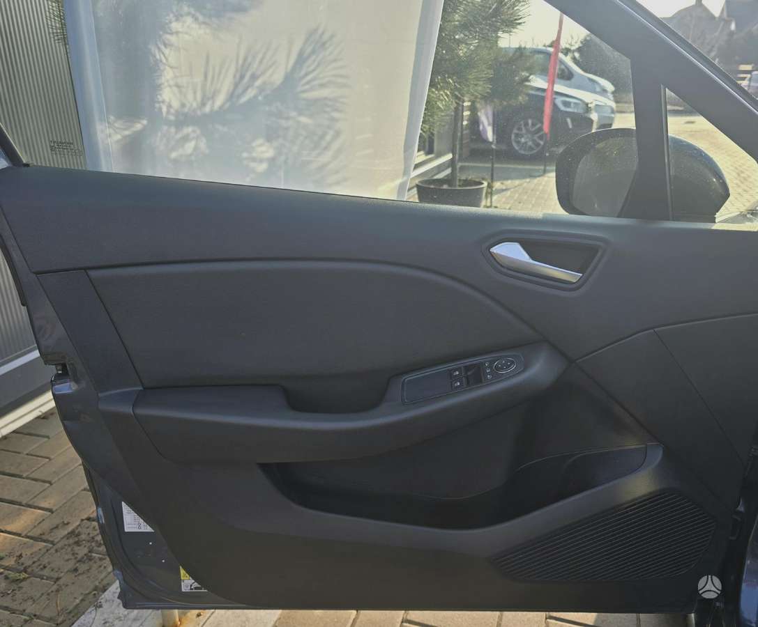 Renault Clio, 1.5 l., Хэтчбек