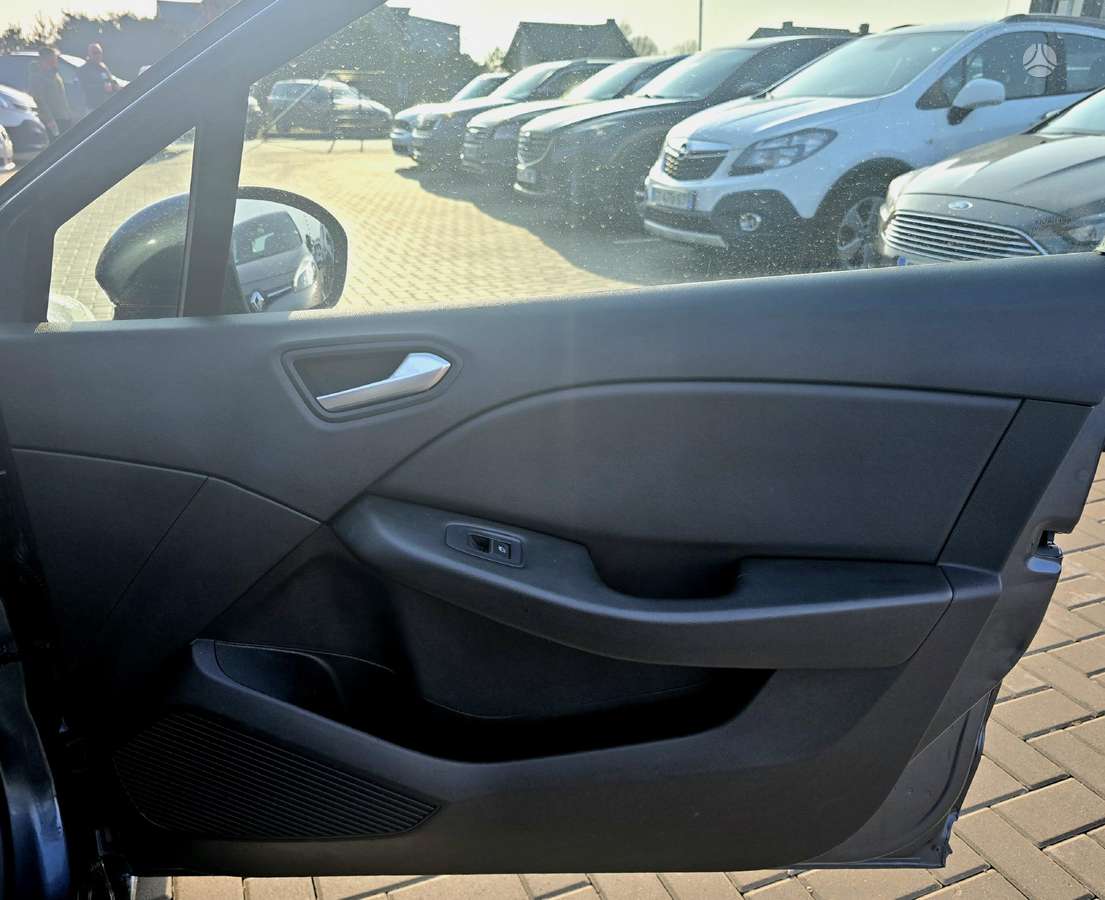 Renault Clio, 1.5 l., hatchback