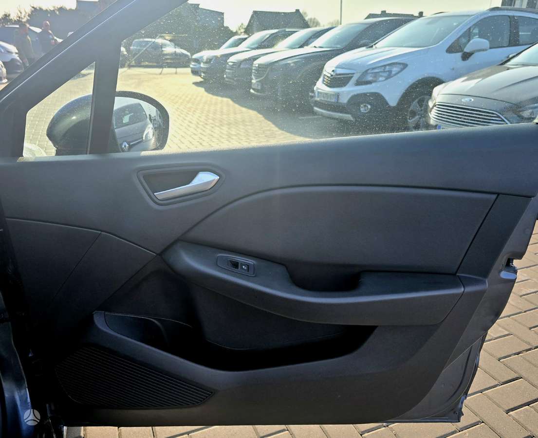 Renault Clio, 1.5 l., Хэтчбек