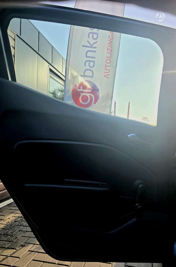 Renault Clio, 1.5 l., hatchback