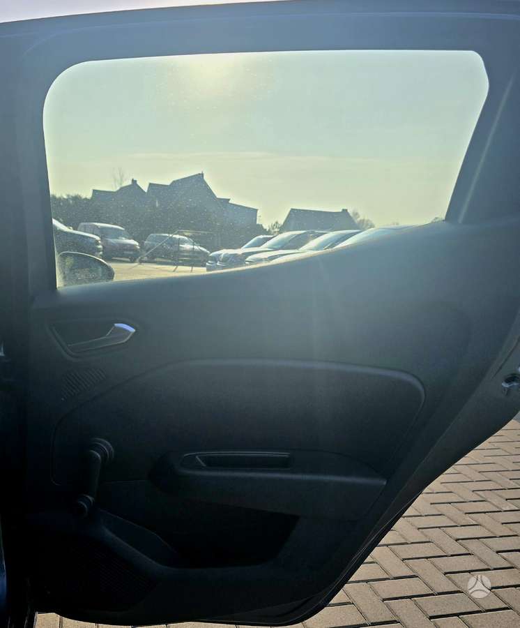 Renault Clio, 1.5 l., hatchback