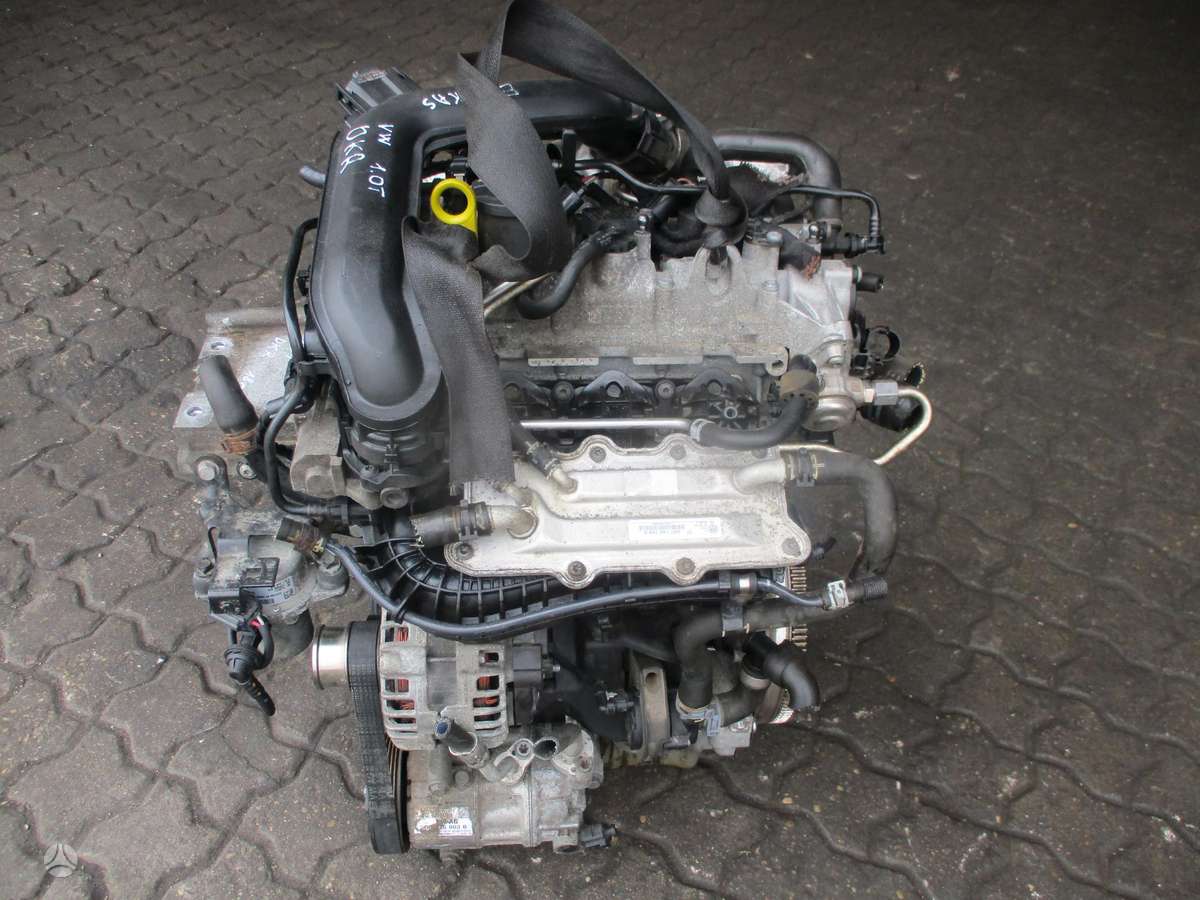 Volkswagen Golf Variklis 1 0t dkr