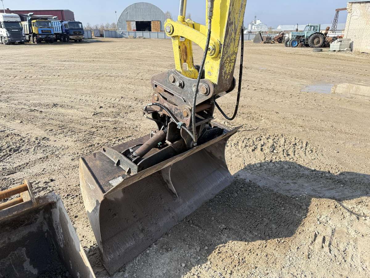 Yanmar VIO 75-A, excavator